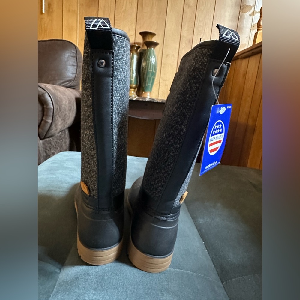 Women’s Alpine Design Boots